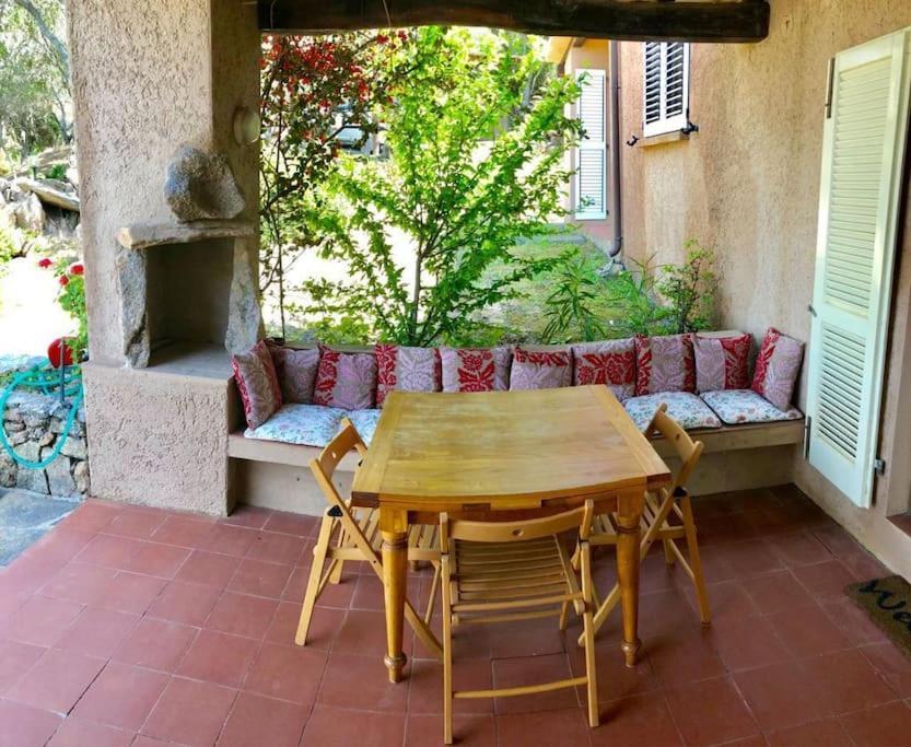Villa Acqua&Sale Casa Stazzo Palau Esterno foto