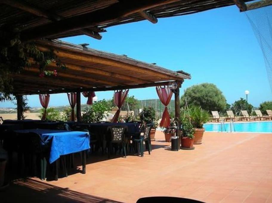 Villa Acqua&Sale Casa Stazzo Palau Esterno foto