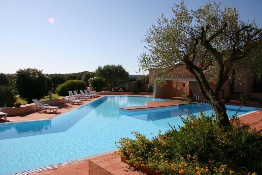 Villa Acqua&Sale Casa Stazzo Palau Esterno foto