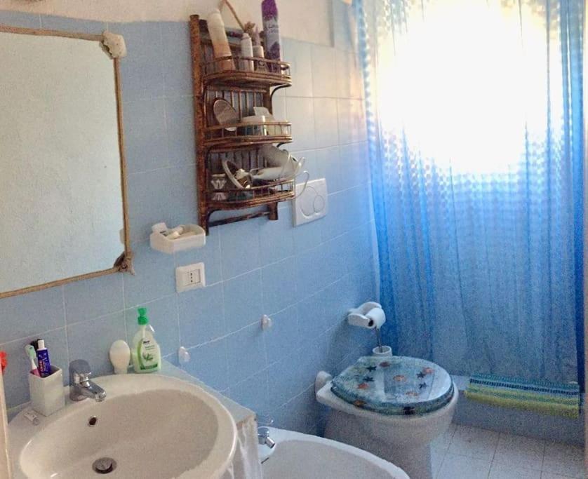 Villa Acqua&Sale Casa Stazzo Palau Esterno foto