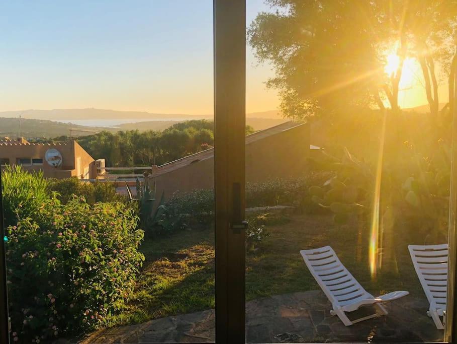 Villa Acqua&Sale Casa Stazzo Palau Esterno foto